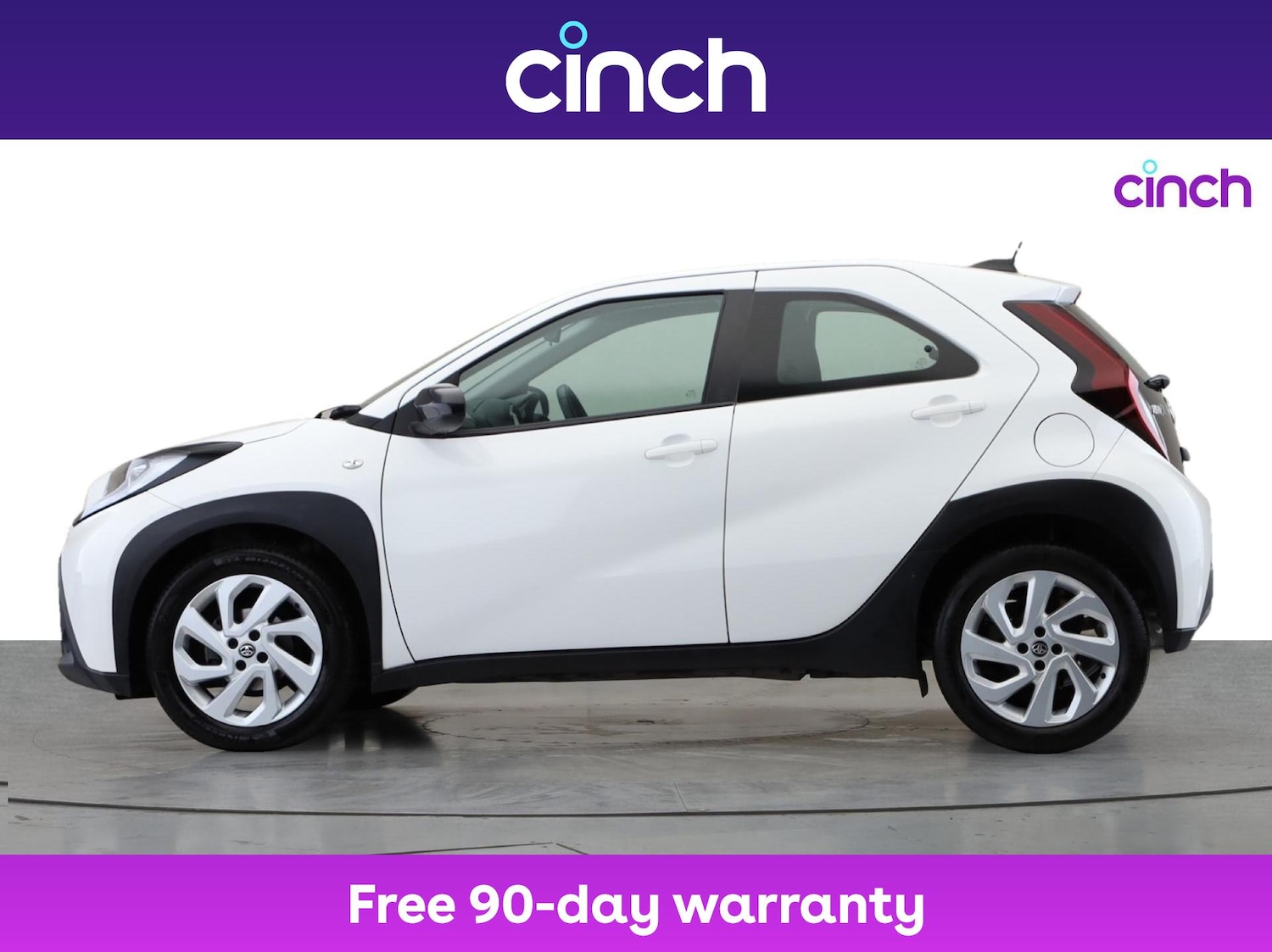 Used Toyota Aygo X 2022 for sale - 76635805: Photo 8