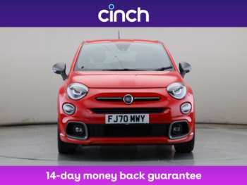 Used Fiat 500X 2020 for sale - 74582726: Photo