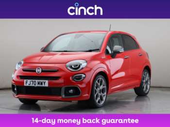 Used Fiat 500X 2020 for sale - 74582726: Photo