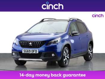 Used Peugeot 2008 2019 for sale - 75255275: Photo