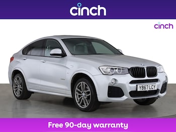 2018 - xDrive20d M Sport 5dr Step Auto