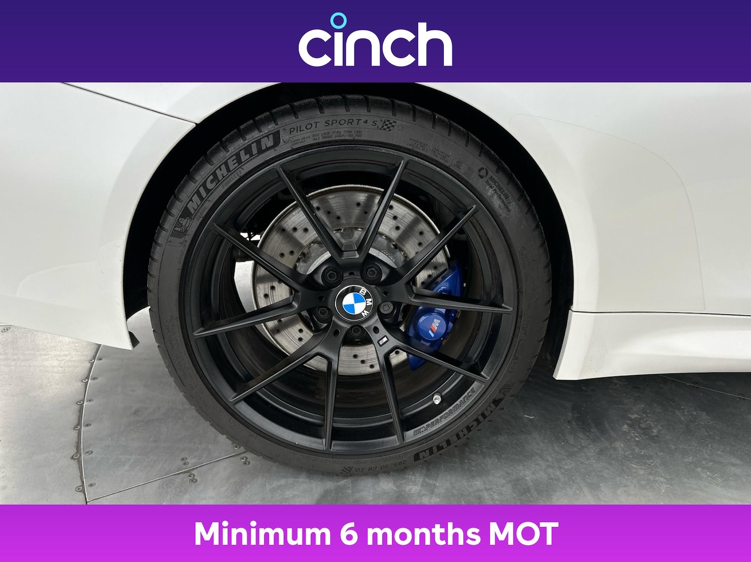 Used BMW M4 2018 for sale - 76395015: Photo 27