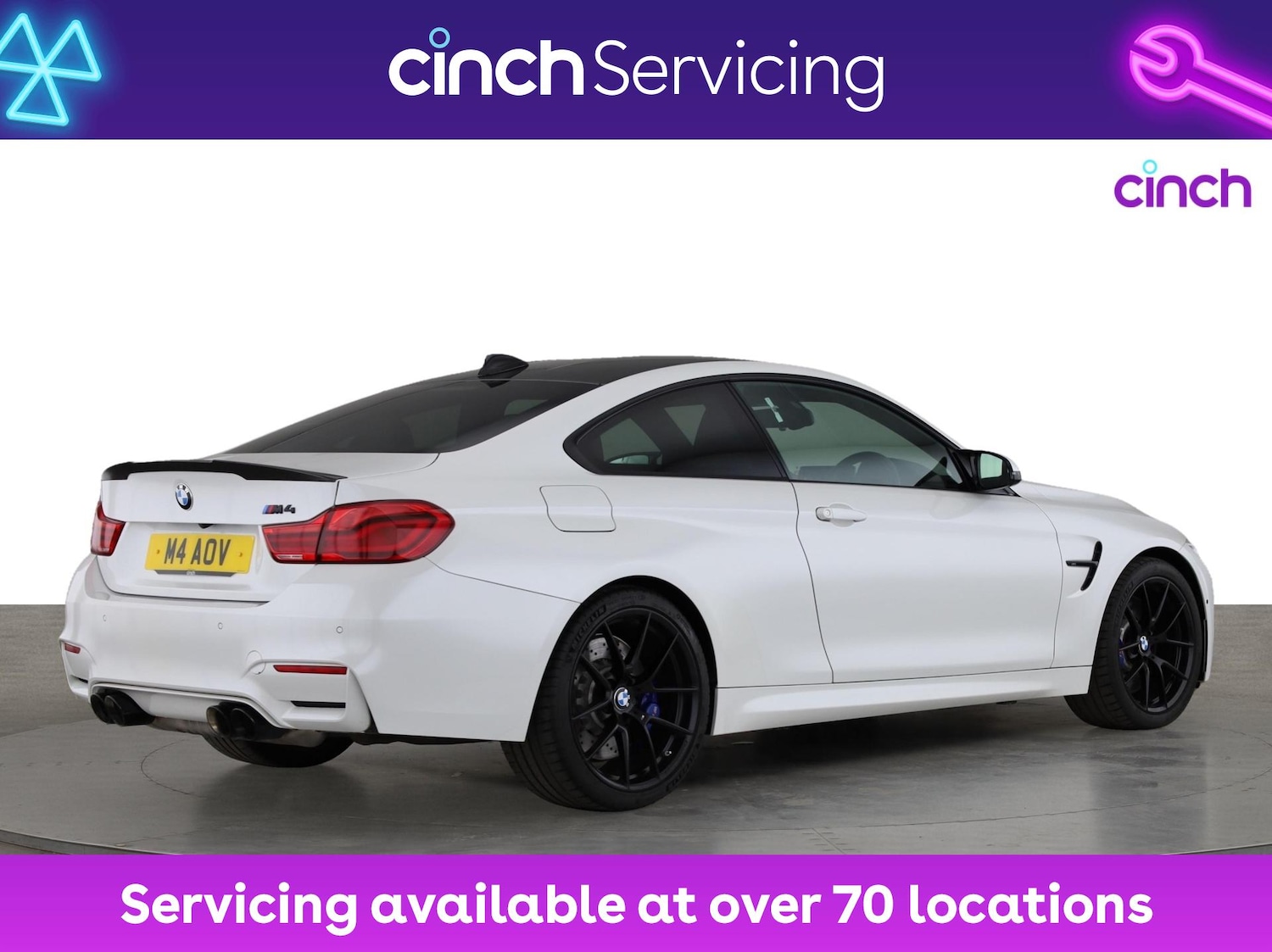 Used BMW M4 2018 for sale - 76395015: Photo 3