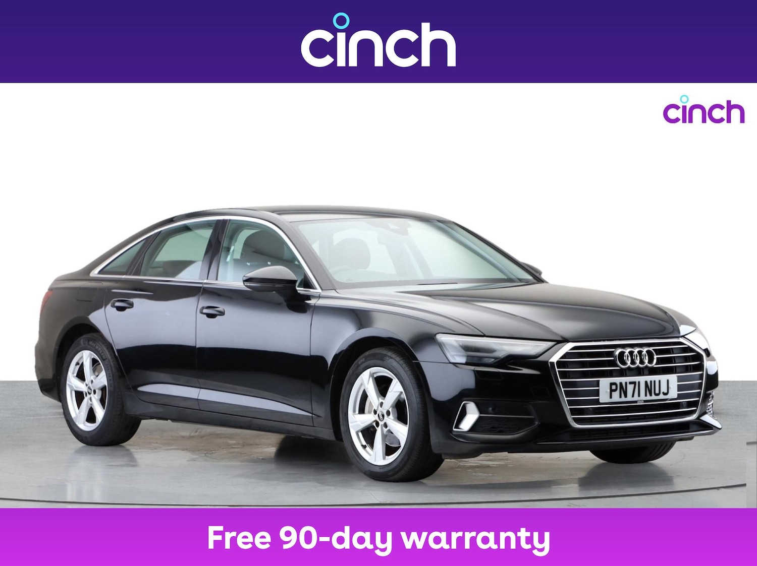 Used Audi A6 2021 for sale - 76133210: Photo 1