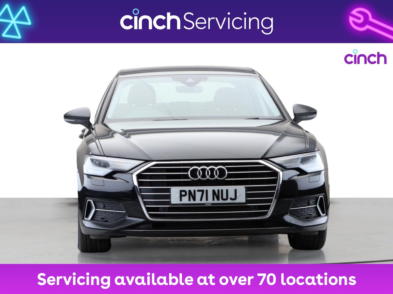 Used Audi A6 2021 for sale - 76133210: Photo 11