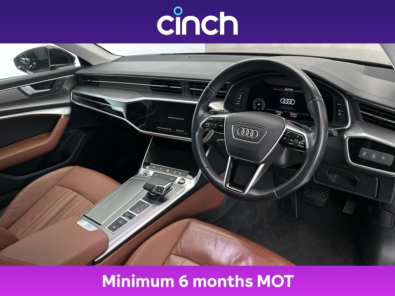 Used Audi A6 2021 for sale - 76133210: Photo 12