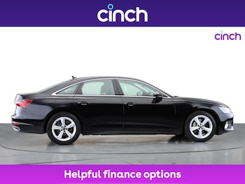 Used Audi A6 2021 for sale - 76133210: Photo