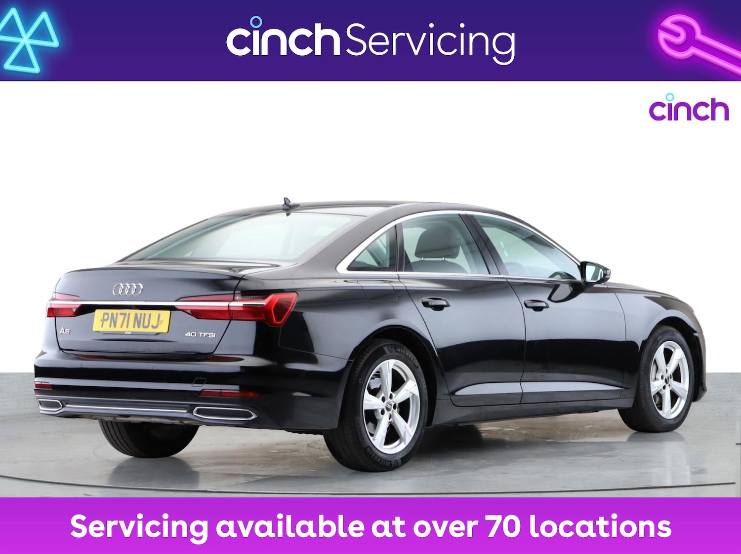 Used Audi A6 2021 for sale - 76133210: Photo 3