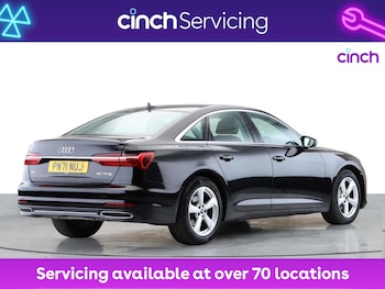 Used Audi A6 2021 for sale - 76133210: Photo