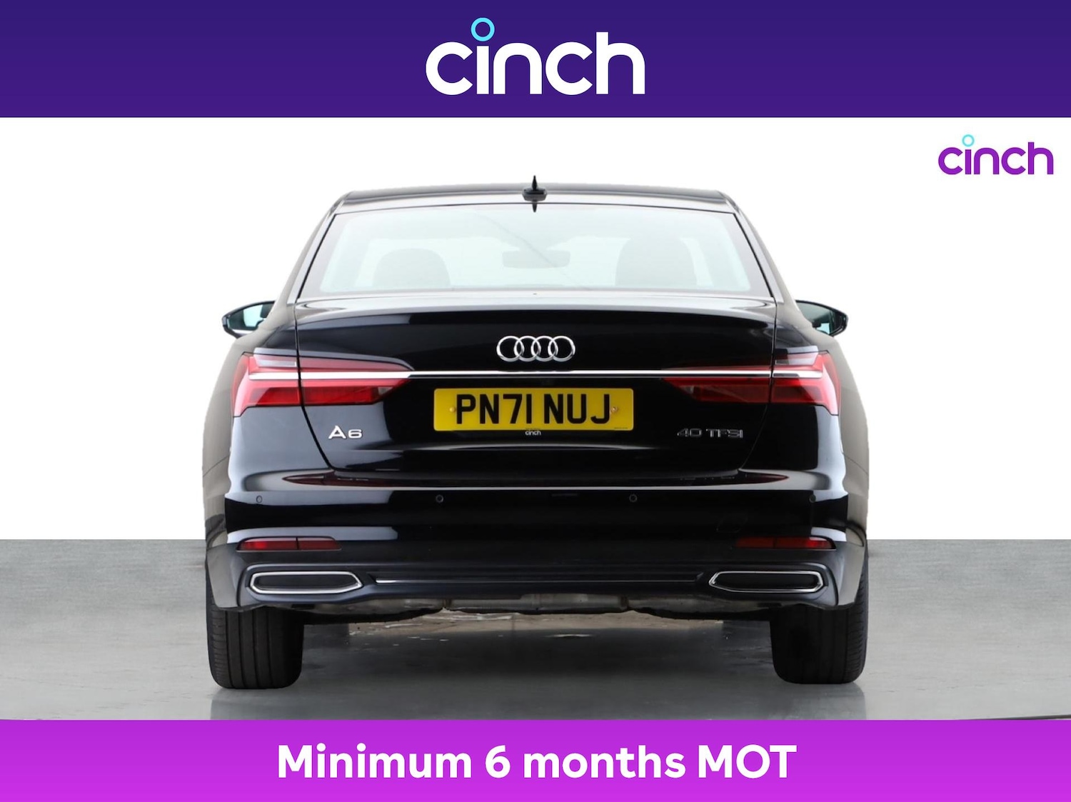 Used Audi A6 2021 for sale - 76133210: Photo 5