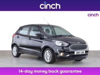 2019 - 1.2 Zetec 5dr