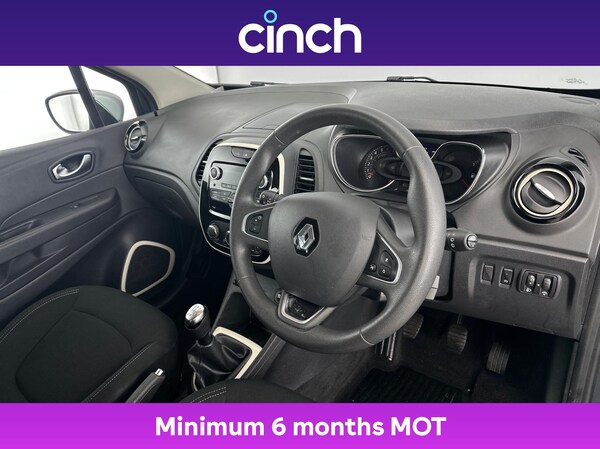Used Renault Captur 2019 for sale - 76281492: Photo 12