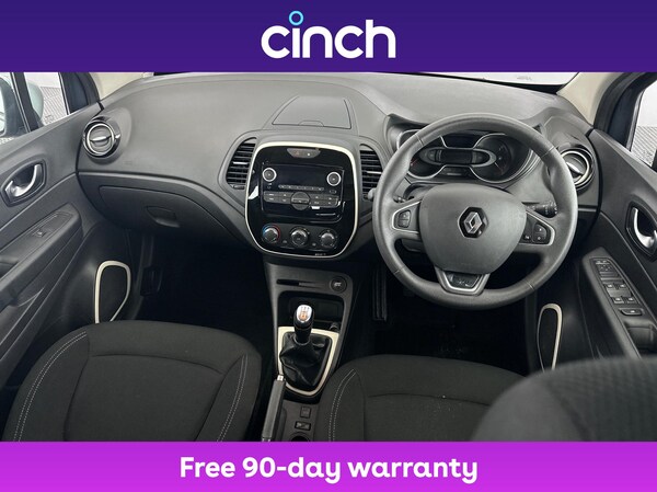 Used Renault Captur 2019 for sale - 76281492: Photo 15
