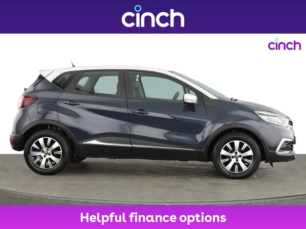Used Renault Captur 2019 for sale - 76281492: Photo 2