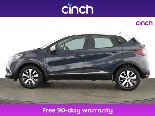 Used Renault Captur 2019 for sale - 76281492: Photo 8