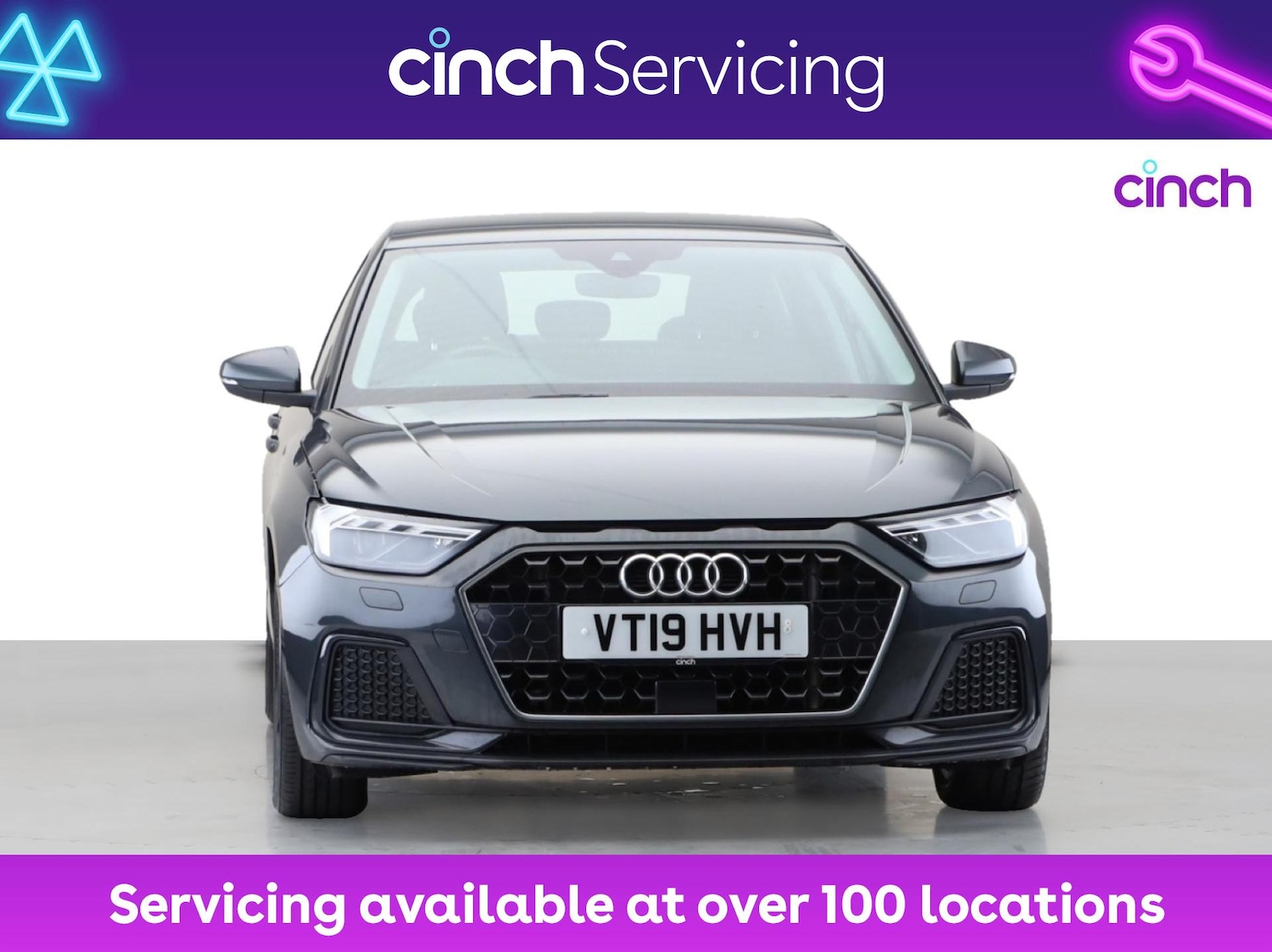 Used Audi A1 2019 for sale - 77068008: Photo 11