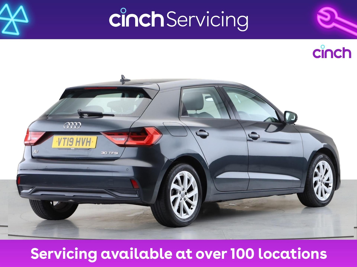 Used Audi A1 2019 for sale - 77068008: Photo 3