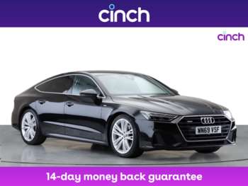 2019 - 45 TDI Quattro S Line 5dr Tip Auto