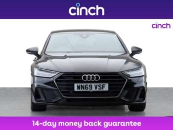 Used Audi A7 2019 for sale - 75010620: Photo