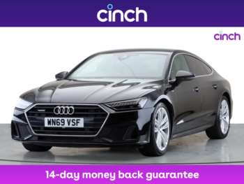 Used Audi A7 2019 for sale - 75010620: Photo