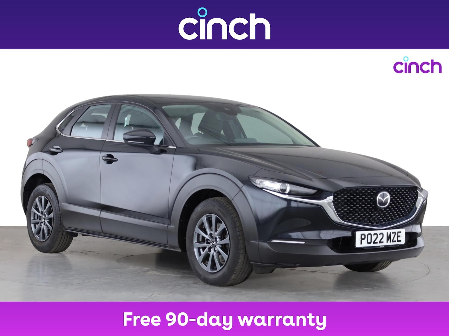 Used Mazda CX-30 2022 for sale - 76856564: Photo 1