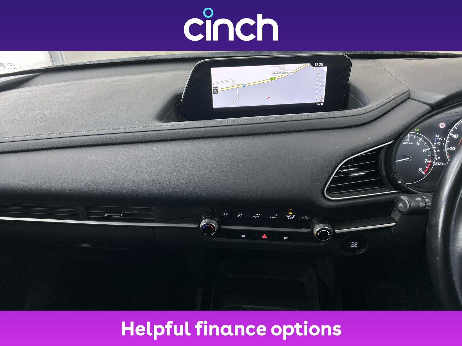 Used Mazda CX-30 2022 for sale - 76856564: Photo 17