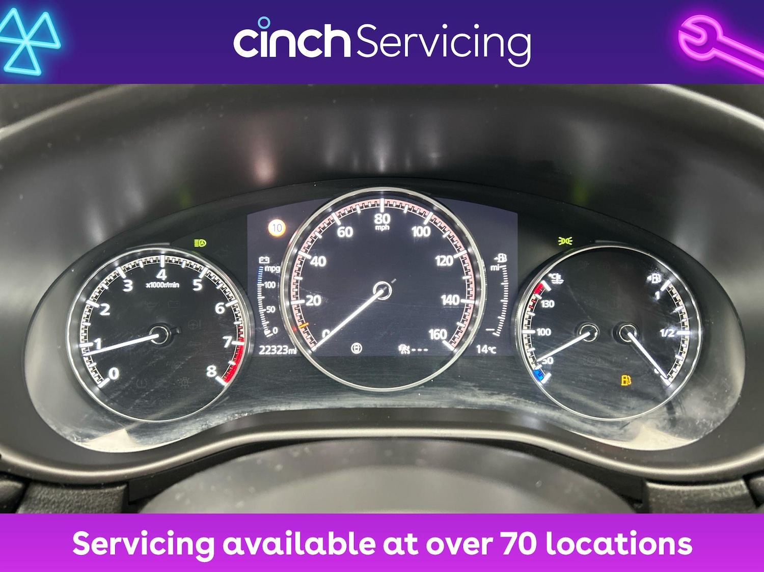 Used Mazda CX-30 2022 for sale - 76856564: Photo 18