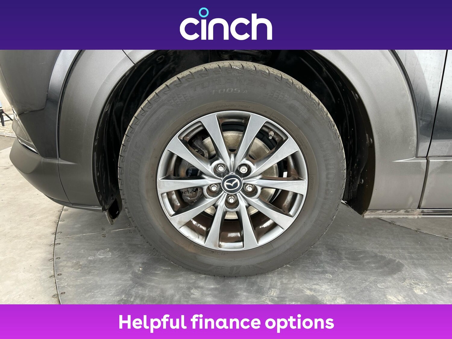 Used Mazda CX-30 2022 for sale - 76856564: Photo 24