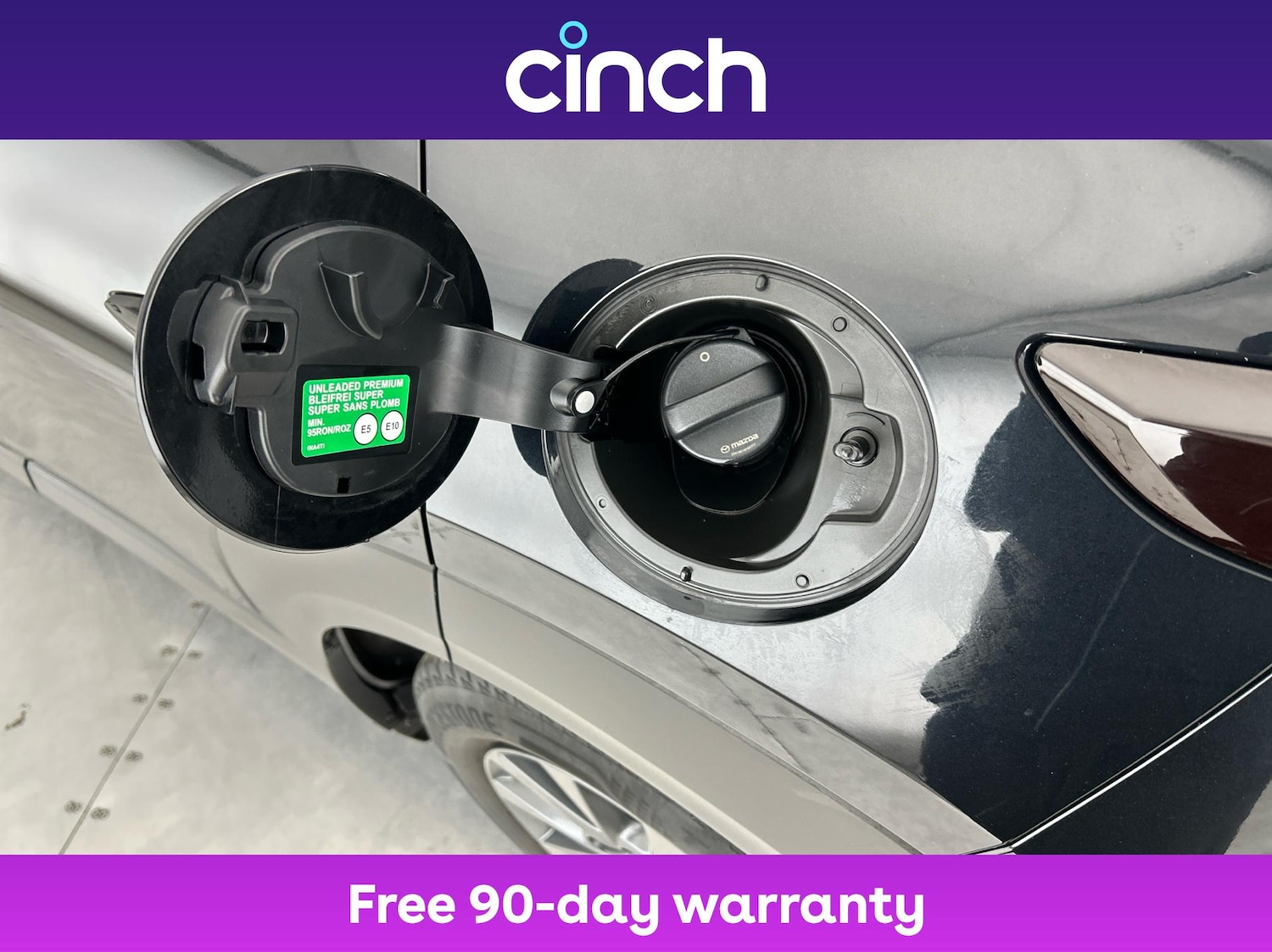 Used Mazda CX-30 2022 for sale - 76856564: Photo 29