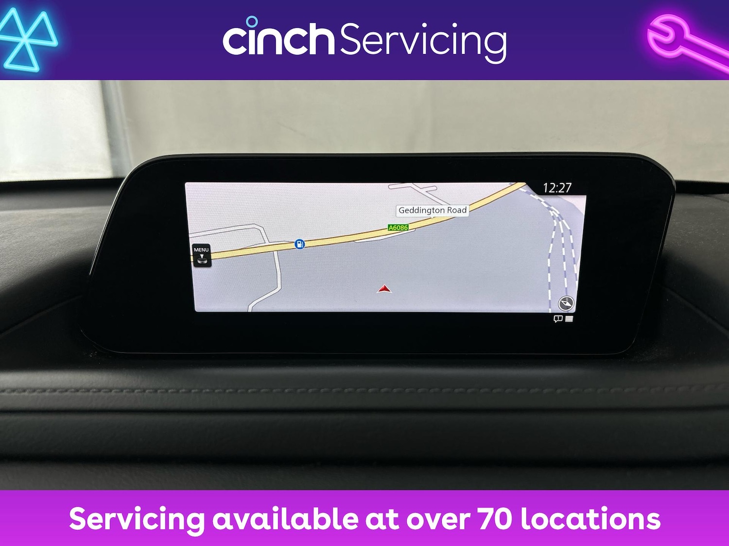 Used Mazda CX-30 2022 for sale - 76856564: Photo 31