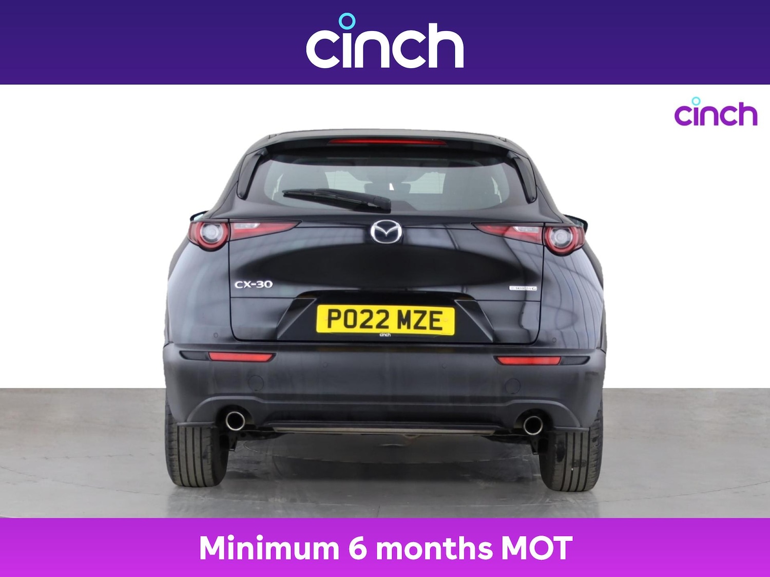 Used Mazda CX-30 2022 for sale - 76856564: Photo 5