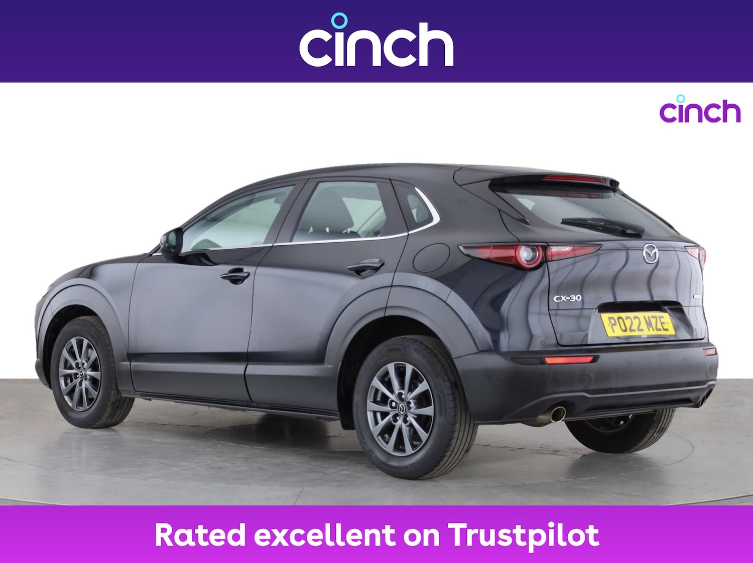 Used Mazda CX-30 2022 for sale - 76856564: Photo 6