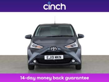 Used Toyota AYGO 2019 for sale - 74955999: Photo