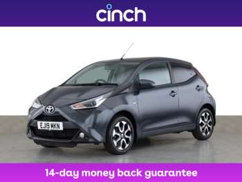 Used Toyota AYGO 2019 for sale - 74955999: Photo
