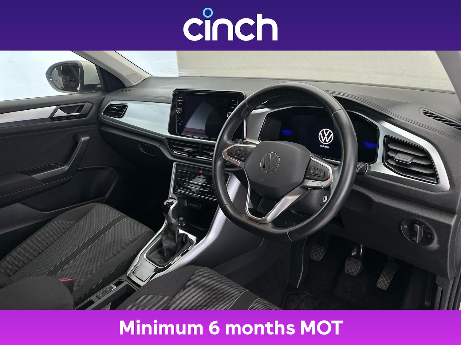 Used Volkswagen T-Roc 2023 for sale - 76416304: Photo 12