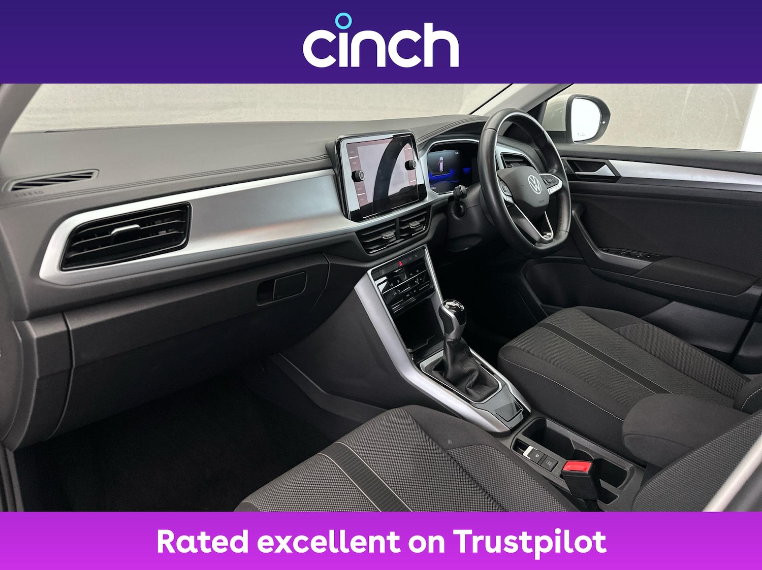 Used Volkswagen T-Roc 2023 for sale - 76416304: Photo 14