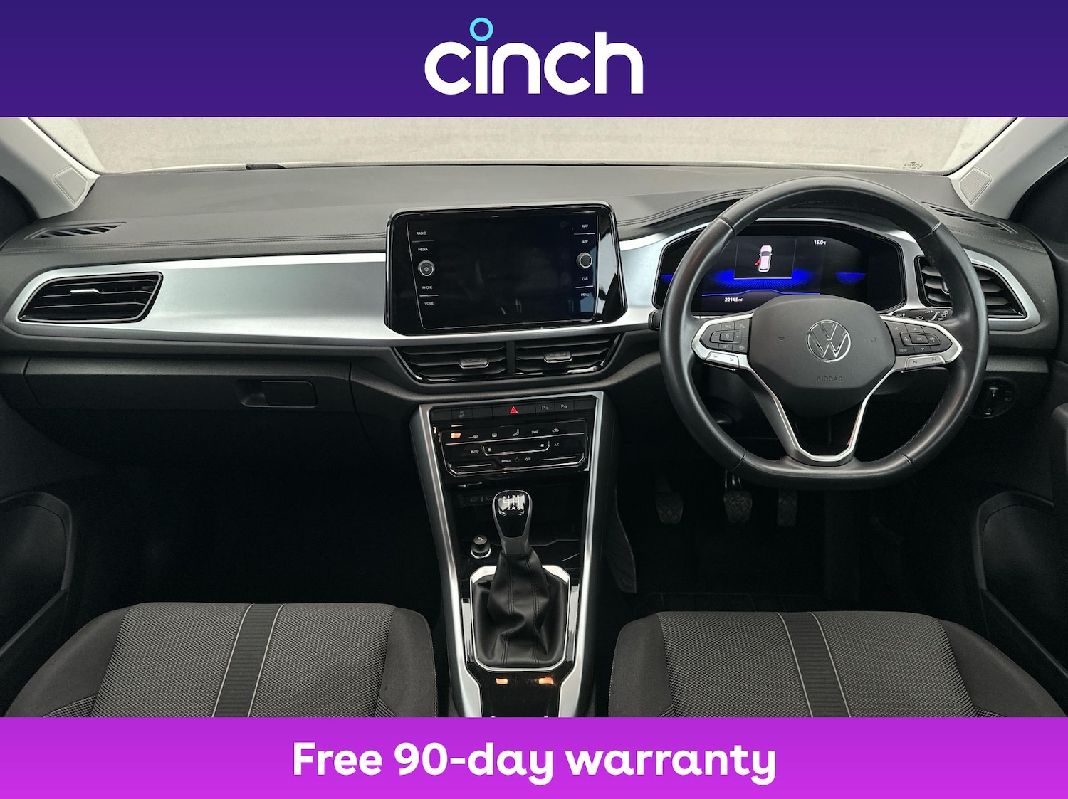 Used Volkswagen T-Roc 2023 for sale - 76416304: Photo 15