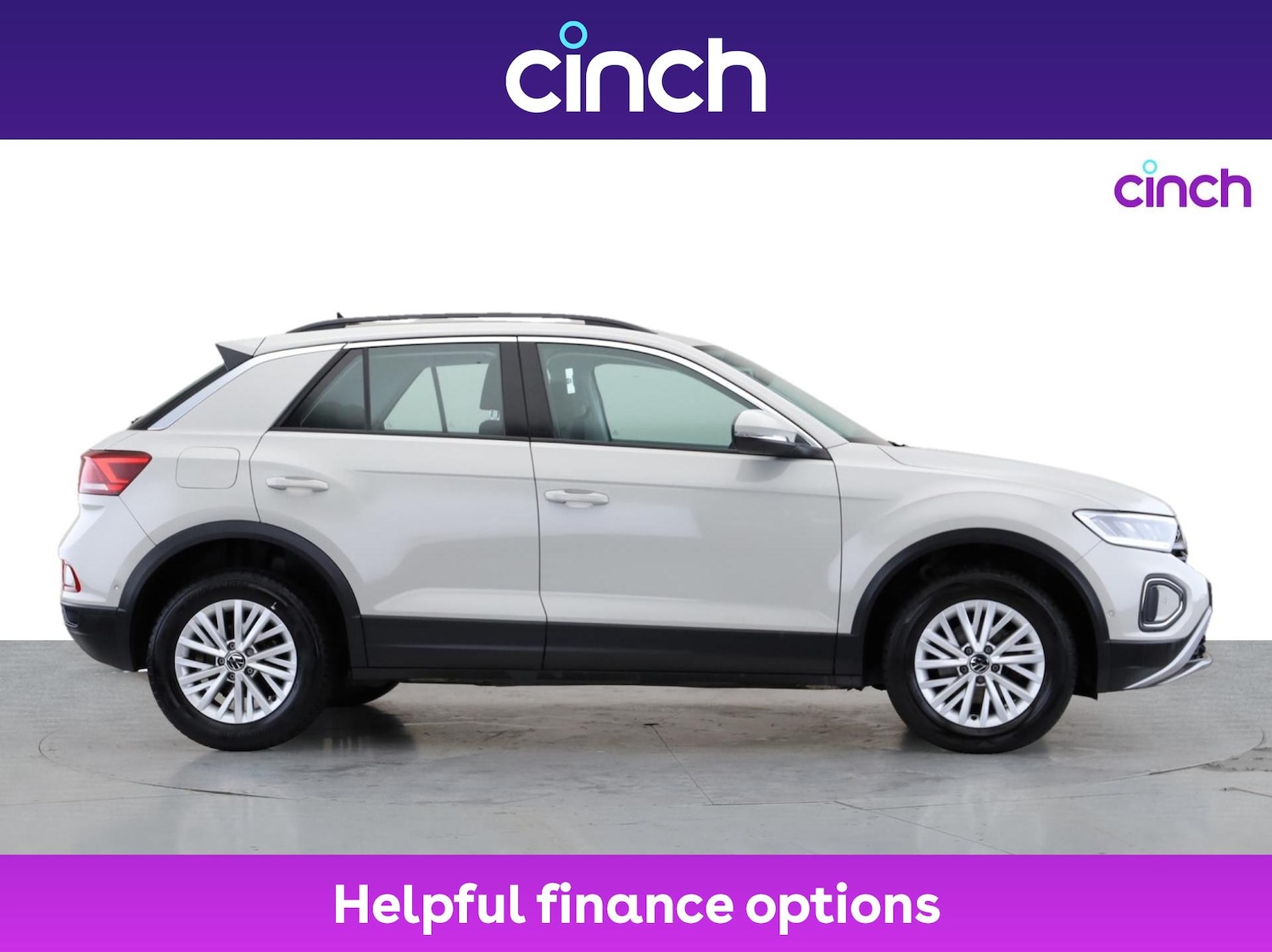 Used Volkswagen T-Roc 2023 for sale - 76416304: Photo 2