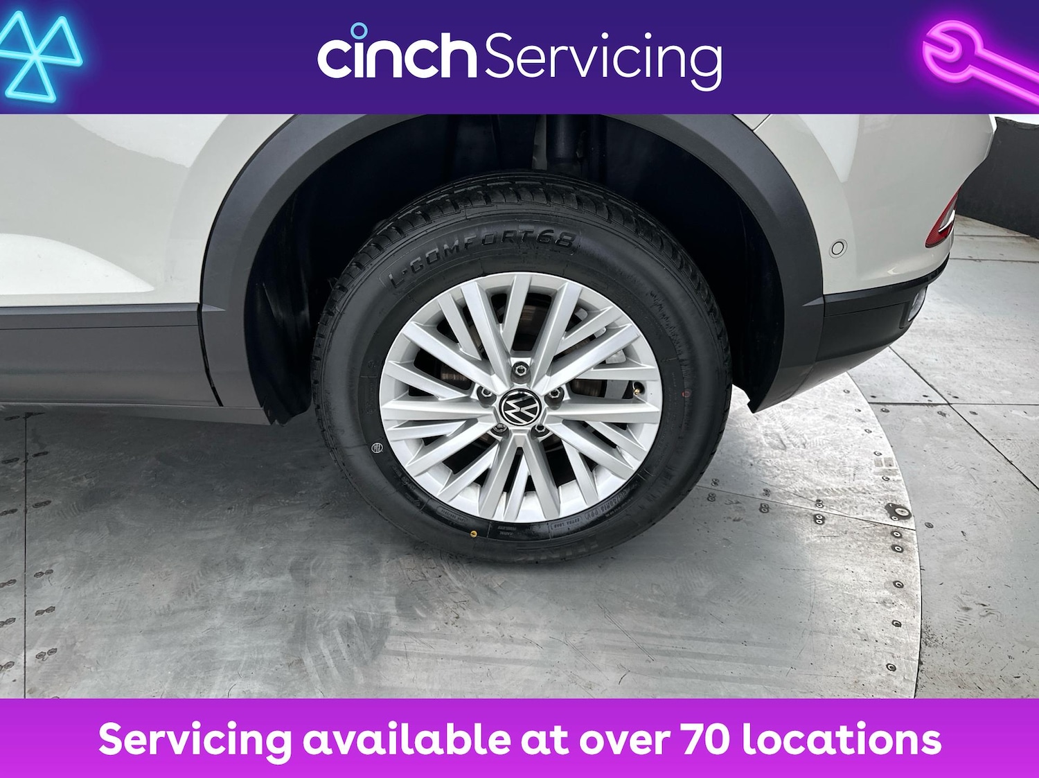 Used Volkswagen T-Roc 2023 for sale - 76416304: Photo 26