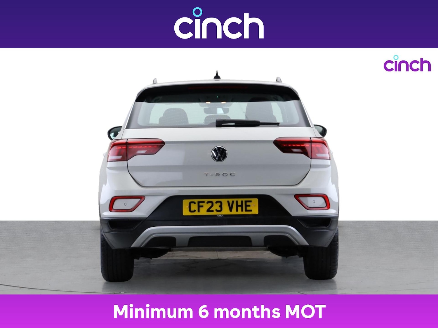 Used Volkswagen T-Roc 2023 for sale - 76416304: Photo 5