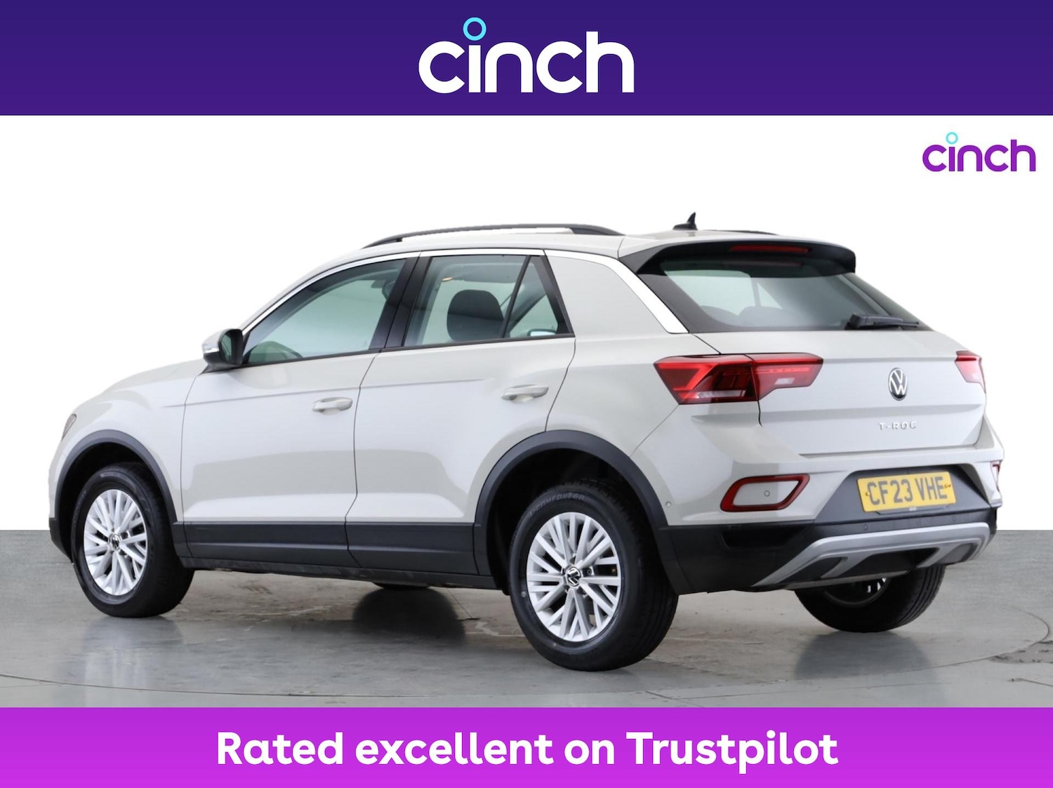 Used Volkswagen T-Roc 2023 for sale - 76416304: Photo 6