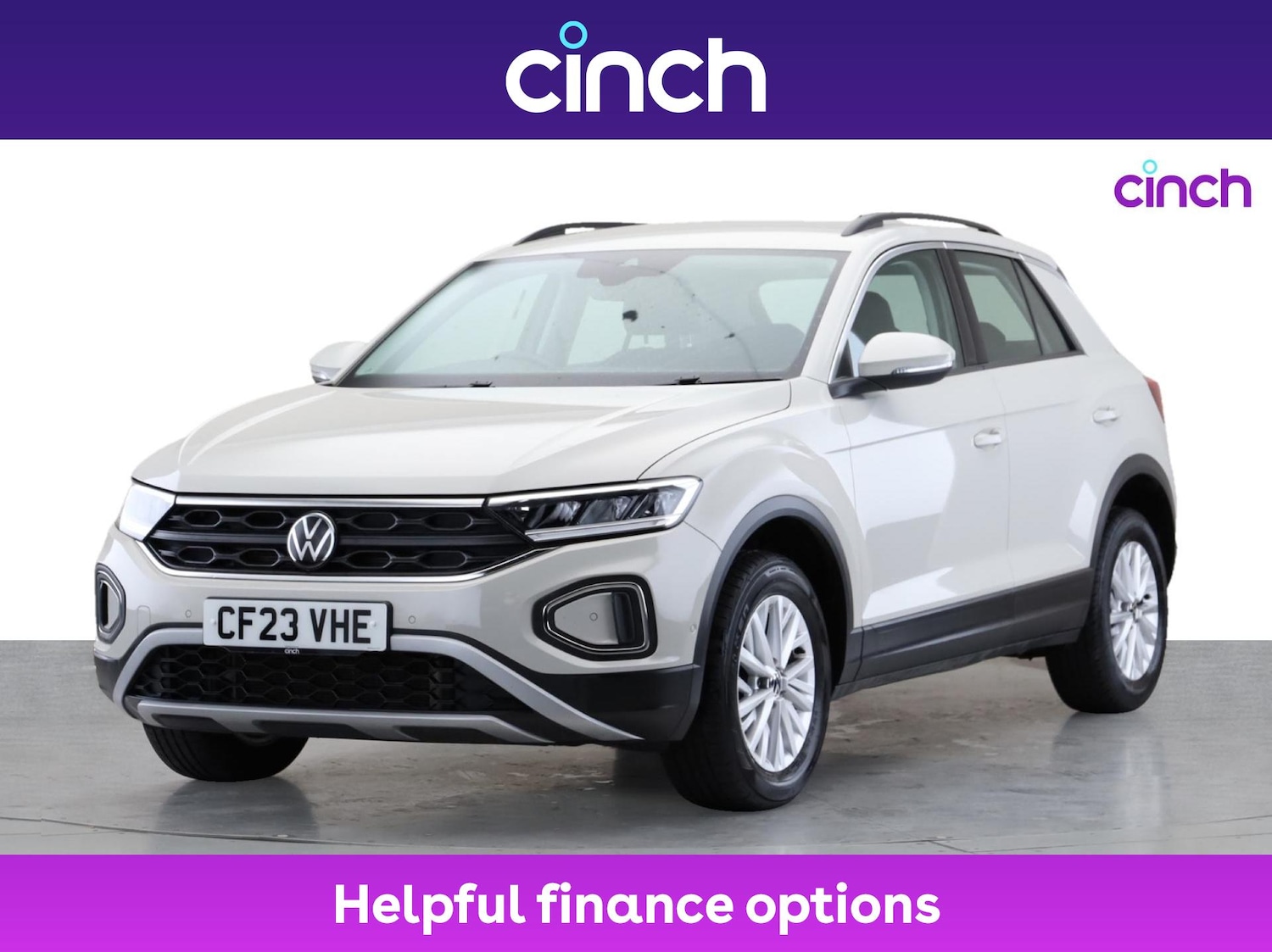 Used Volkswagen T-Roc 2023 for sale - 76416304: Photo 9