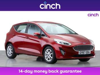 2017 - 1.0 EcoBoost Zetec 5dr