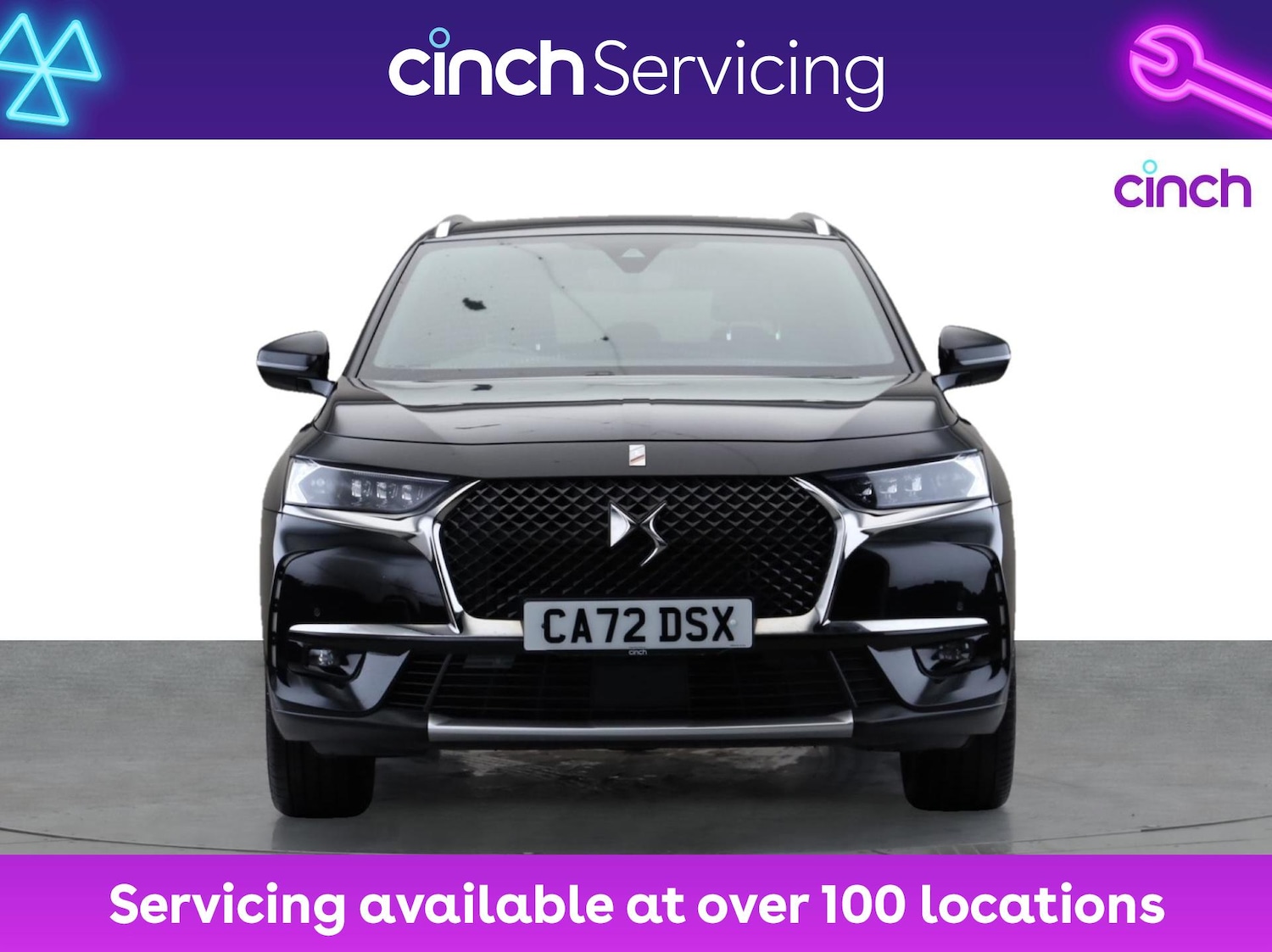 Used DS Automobiles DS 7 2022 for sale - 77013854: Photo 11