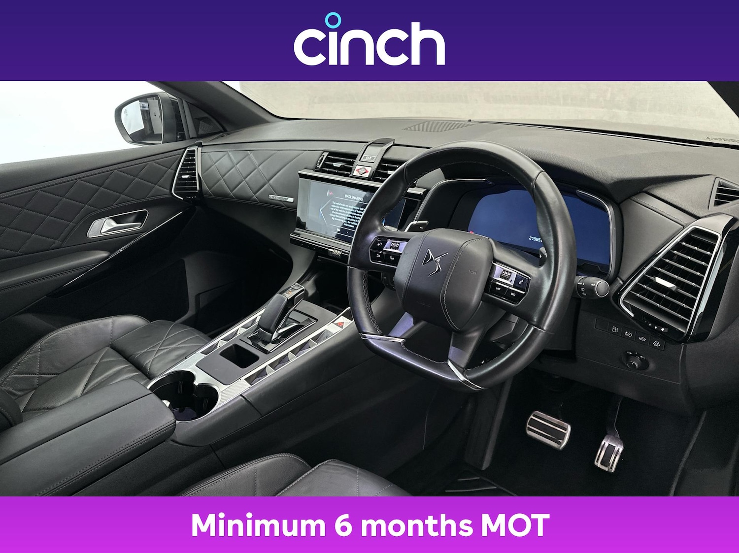 Used DS Automobiles DS 7 2022 for sale - 77013854: Photo 12