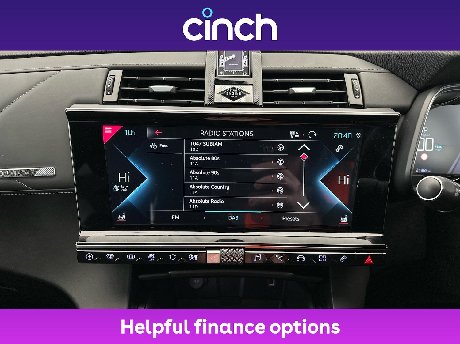 Used DS Automobiles DS 7 2022 for sale - 77013854: Photo 17