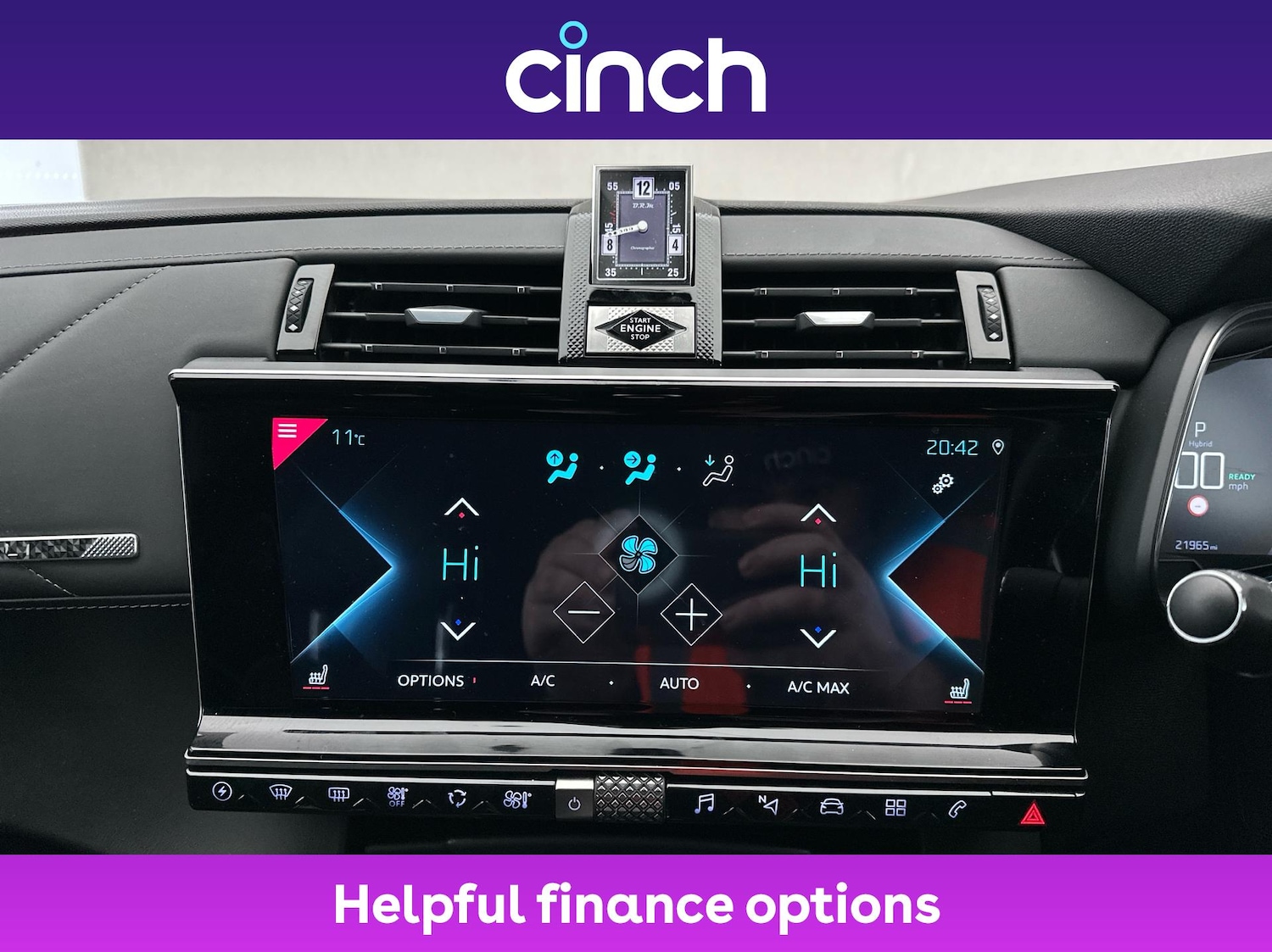 Used DS Automobiles DS 7 2022 for sale - 77013854: Photo 35