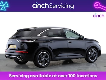 Used DS Automobiles DS 7 2022 for sale - 77013854: Photo