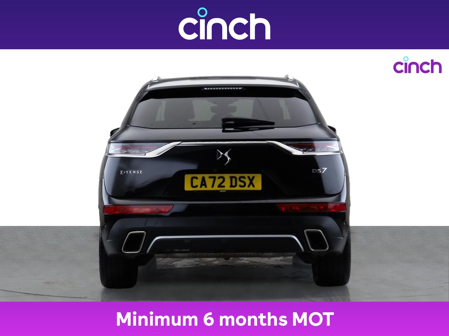 Used DS Automobiles DS 7 2022 for sale - 77013854: Photo 5