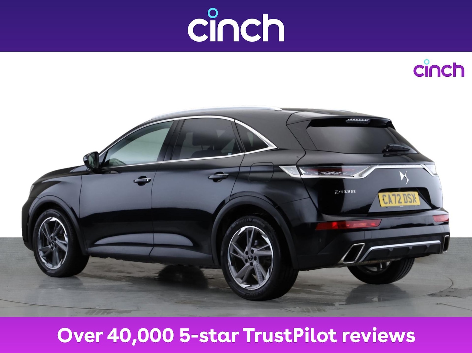 Used DS Automobiles DS 7 2022 for sale - 77013854: Photo 6